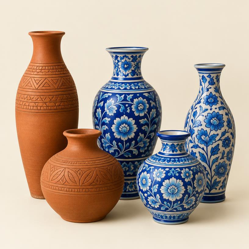 Pottery
